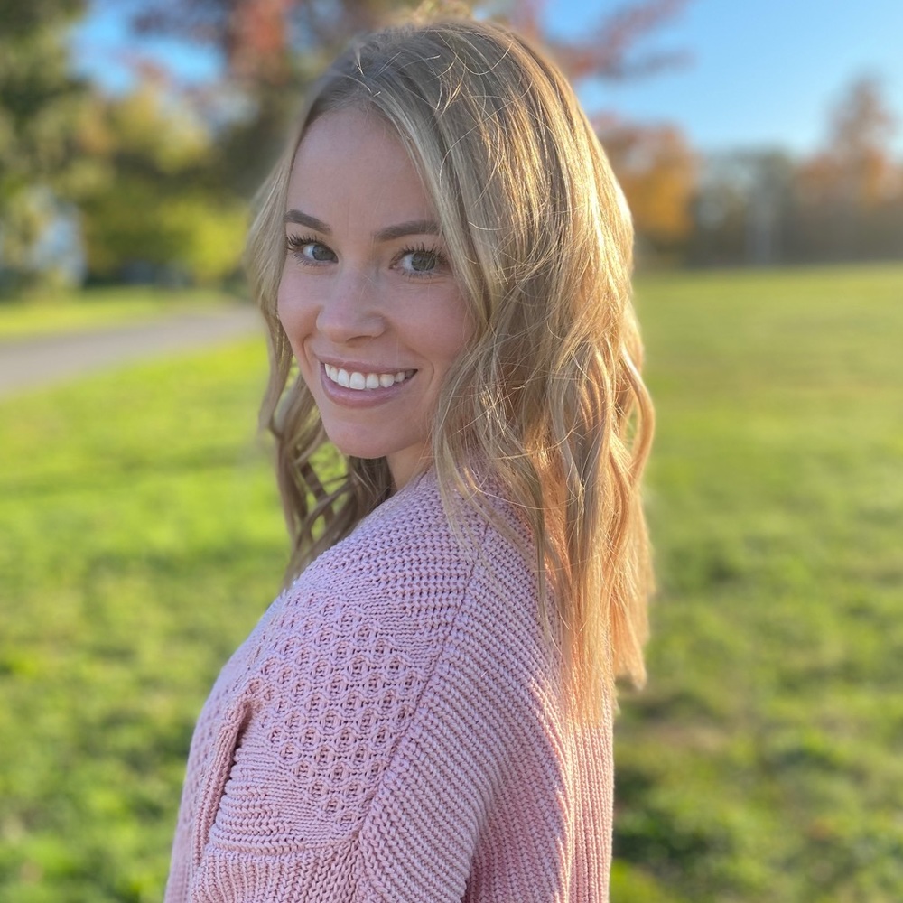 Meet your Posher, Jenn